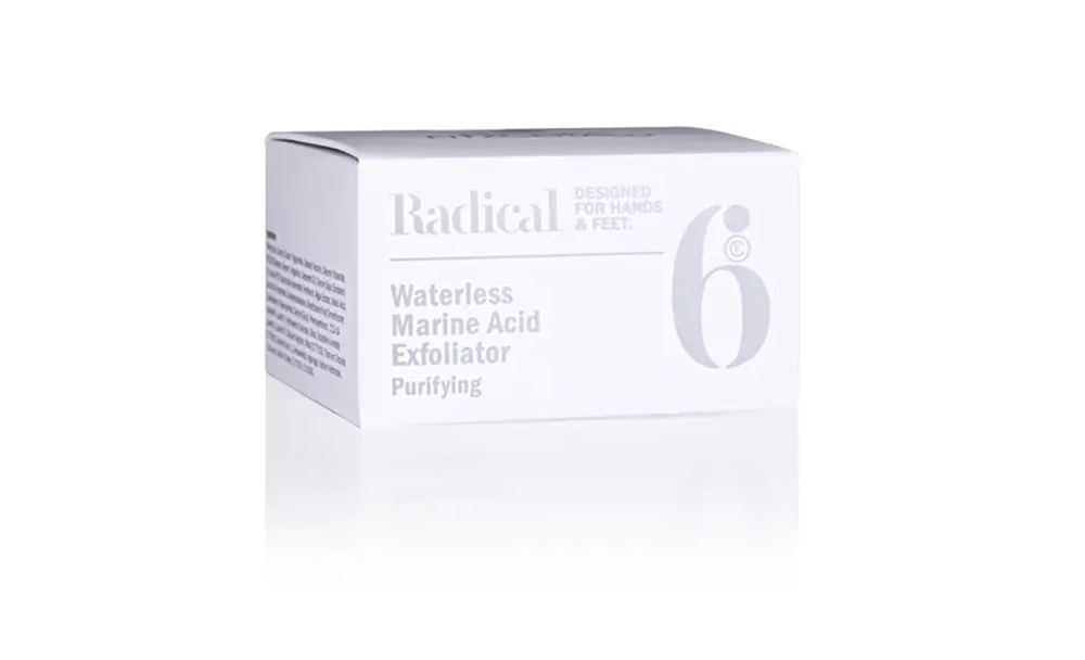 RADICAL Waterless Marine Acid Exfoliator (Retail)/RADICAL «Безводный» эксфолиант с экстрактами морских водорослей. Новинка! 150мл