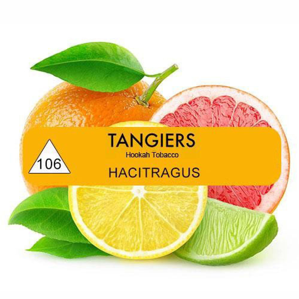 Tangiers Noir - Hacitragus (100г)