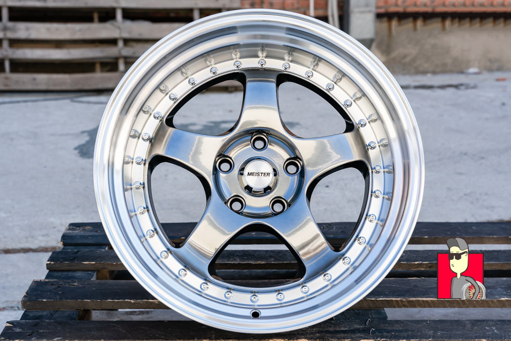 Комплект дисков Shogun H5 17x7.5 et38 4x100