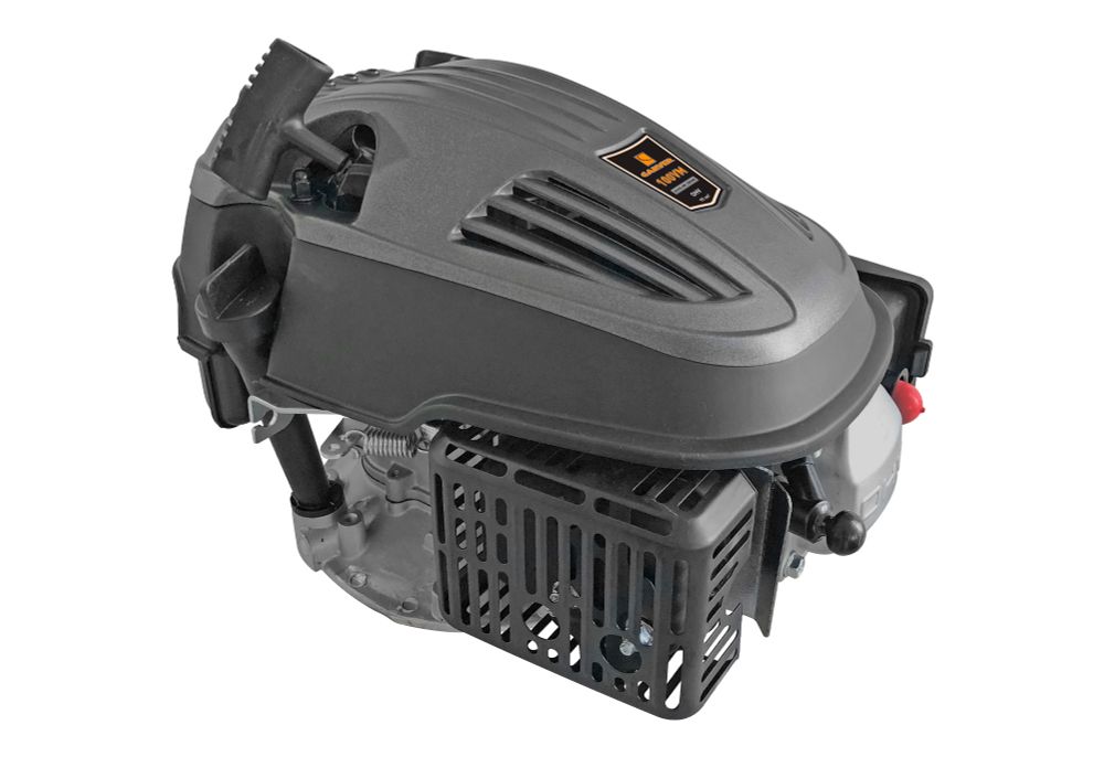 Двигатель  CARVER  100VМ (2,7 л.с.верт. вал d=22, V99 см3, для газонокосилки)