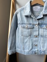 Джинсовая куртка Zara, 116