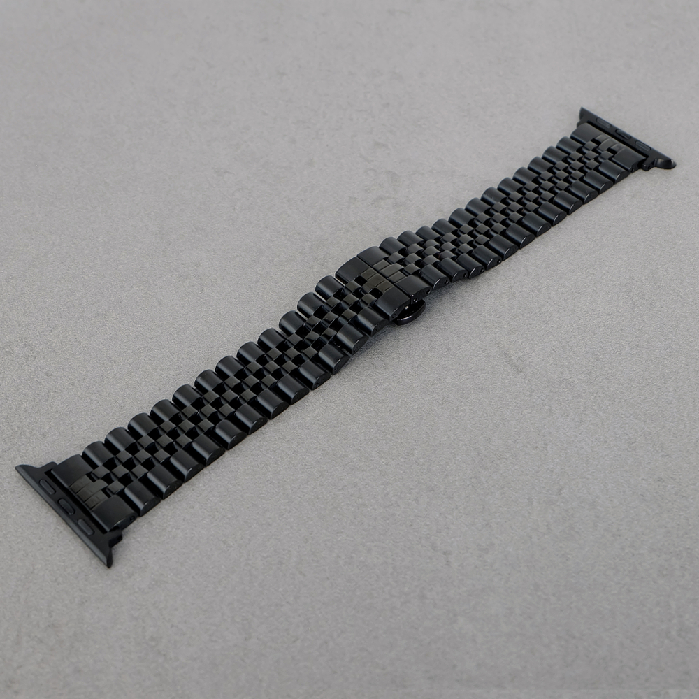 Браслет для Apple Watch, черный