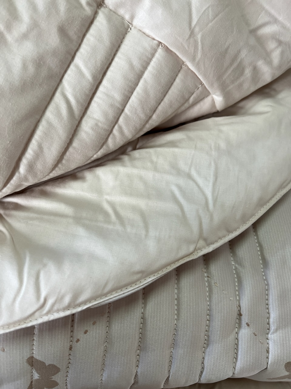 Покрывало 270х270 Blumarine Livia cera