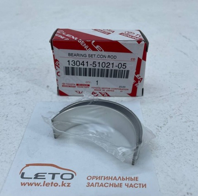 Вкладыш шатунный 13041-51021-05 130415102105