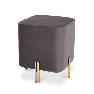 Пуф Stool Burnett арт.113778