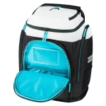 HEAD 383965 Rebels Coaches Backpack тренерский рюкзак со складным стулом Racing, 75 л bl/wh/speed blue