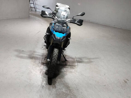 BMW F800GS 2009