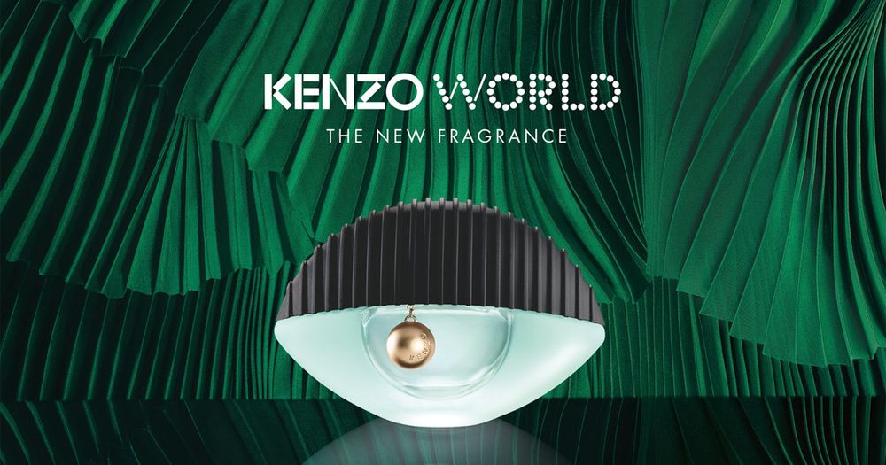 Kenzo World Eau De Parfum
