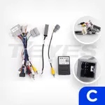 Магнитола для Honda CR-V 4 2012-2016 - Teyes LUX ONE ROUND монитор 12.3", Android 10, Быстрая, CarPlay, 4G SIM-слот