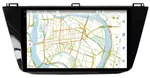 Магнитола для Volkswagen Tiguan 2 2017+ - Vaycar VA81-0731-2K на Android 13, Быстрая, 2K QLED, CarPlay, 4G SIM-слот