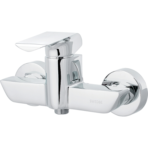 Смеситель для душа Swedbe Iris 2220 Хром