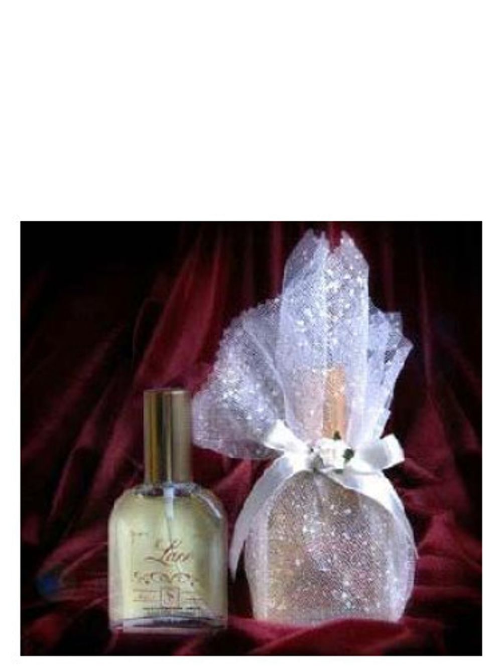 Suhad Perfumes Lace