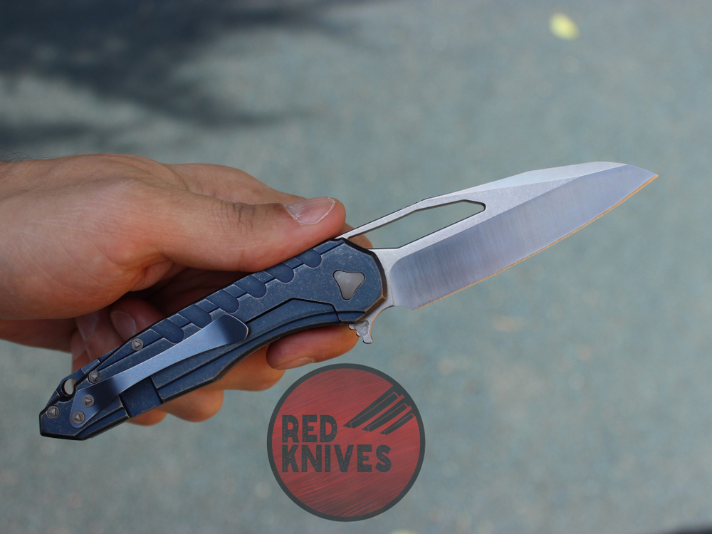 Нож Microtech Sigil C 196-10