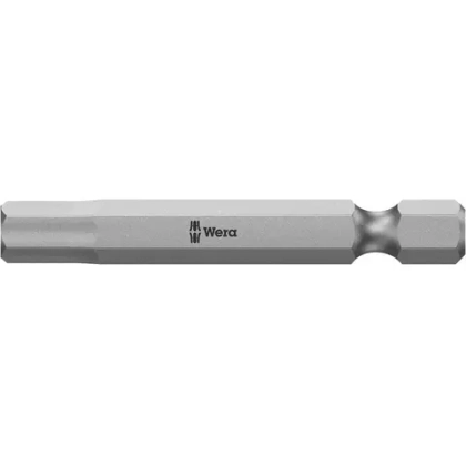 Насадка шестигранная 6x50 мм WERA 05059620001