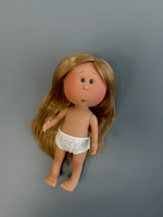 Кукла Мини Мия, Little Mia, Nines d'Onil, 23 см. Упаковка фабричный пакет