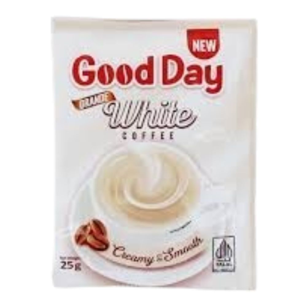 Кофе Good Day 3в1 Гранд Уайт 25г