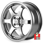 Комплект дисков Rays 16x7 et38 4x100