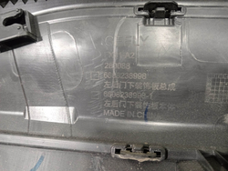 Накладка двери задней левой Geely Atlas 3 25-нв Б/У Оригинал 6608238998B03