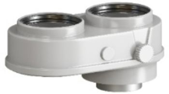 ROMMER RCA-0880-250000 Адаптер моноблочный переход с Ø60/100 на 80/80 конденсационный