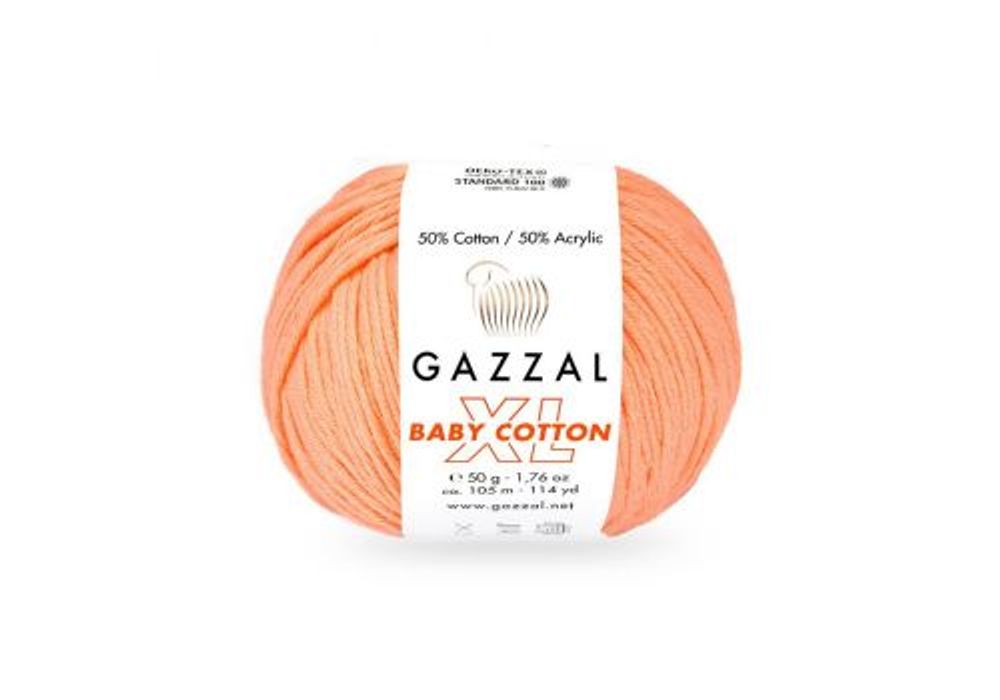 BABY COTTON XL,св.терракот
