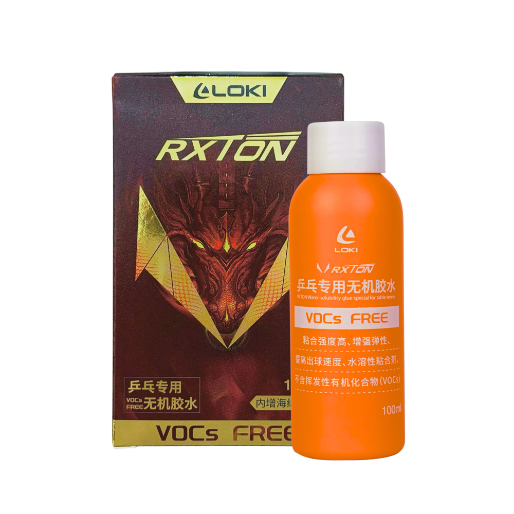 Клей на водной основе Rxton, 100 мл