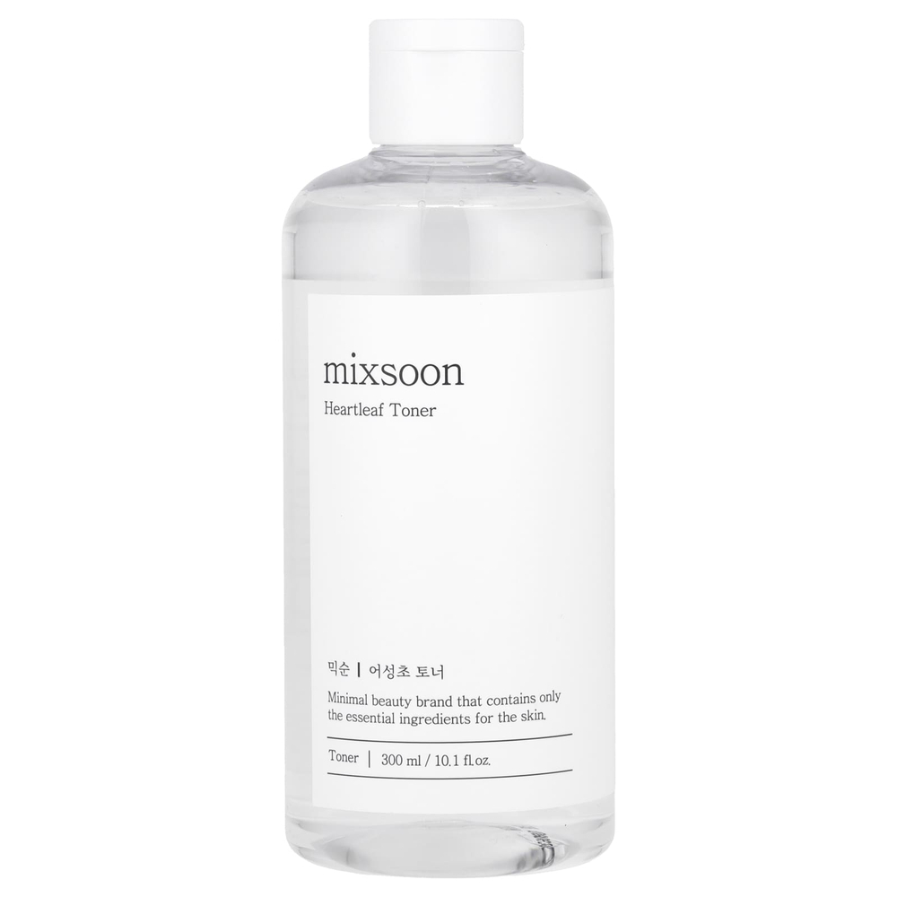 Mixsoon, тоник из сердцевины, 300 мл (10,1 жидк. унции)