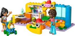 Конструктор LEGO Friends 42645 Игровая комната младшей сестры Алии