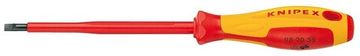 Отвертка для винтов с шлицевой головкой KNIPEX 98 20 30 KN-982030