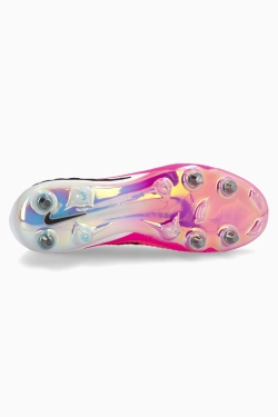 Бутсы Nike Phantom 6 High Elite SG-PRO - розовый