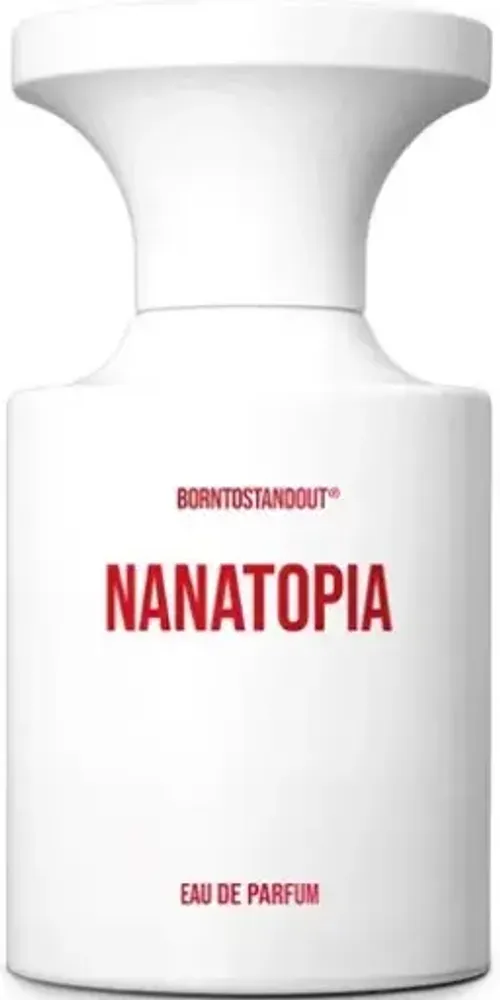 Borntostandout Nanatopia EDP 50 ml