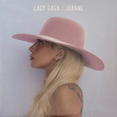Lady Gaga – Joanne 2LP (Европа 2016г.)