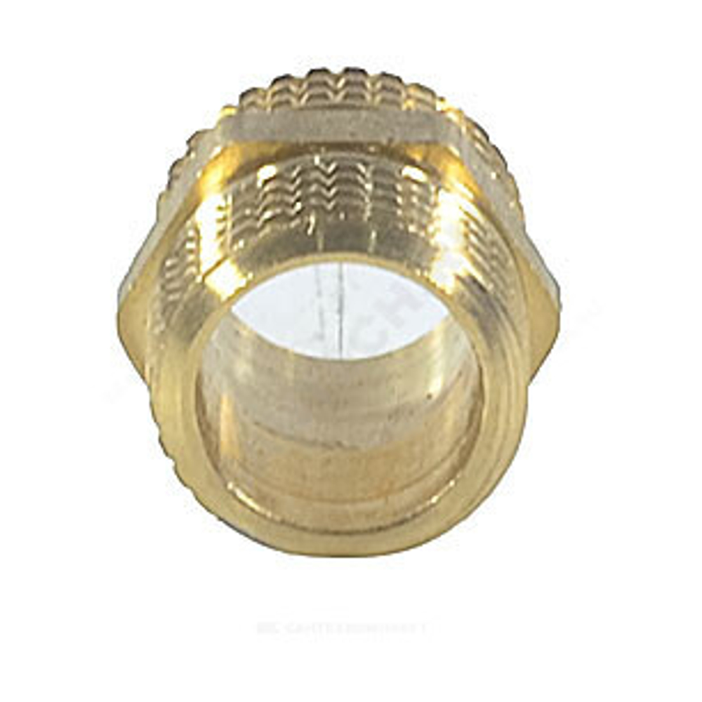Ниппель латунь Ду 50 (2") НР VALFEX VF.582.L.200