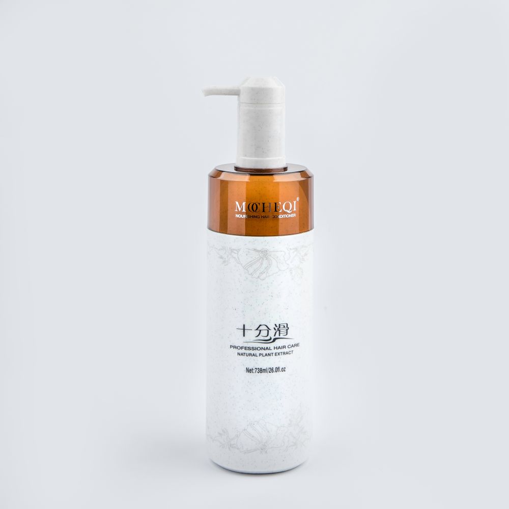 MOCHEQI Professional Musk Nourishing Conditioner Limited — бальзам для сильно поврежденных волос лимитированной серии