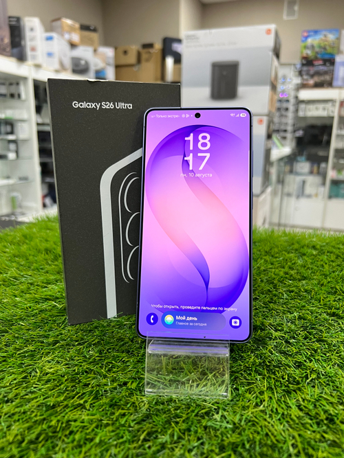 Б/у Samsung Galaxy S26 Ultra 12/512Gb Purple