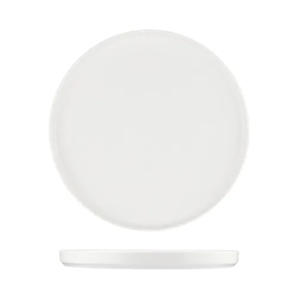 Тарелка с бортом d 19 см h2,2 см Arel Stackable By Bone Innovation [6]