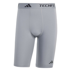 Компрессионные шорты Adidas Techfit Compression Training — grey