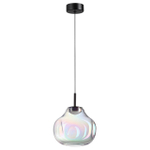 Подвесной светодиодный светильник Odeon Light VASO 5097/4LB