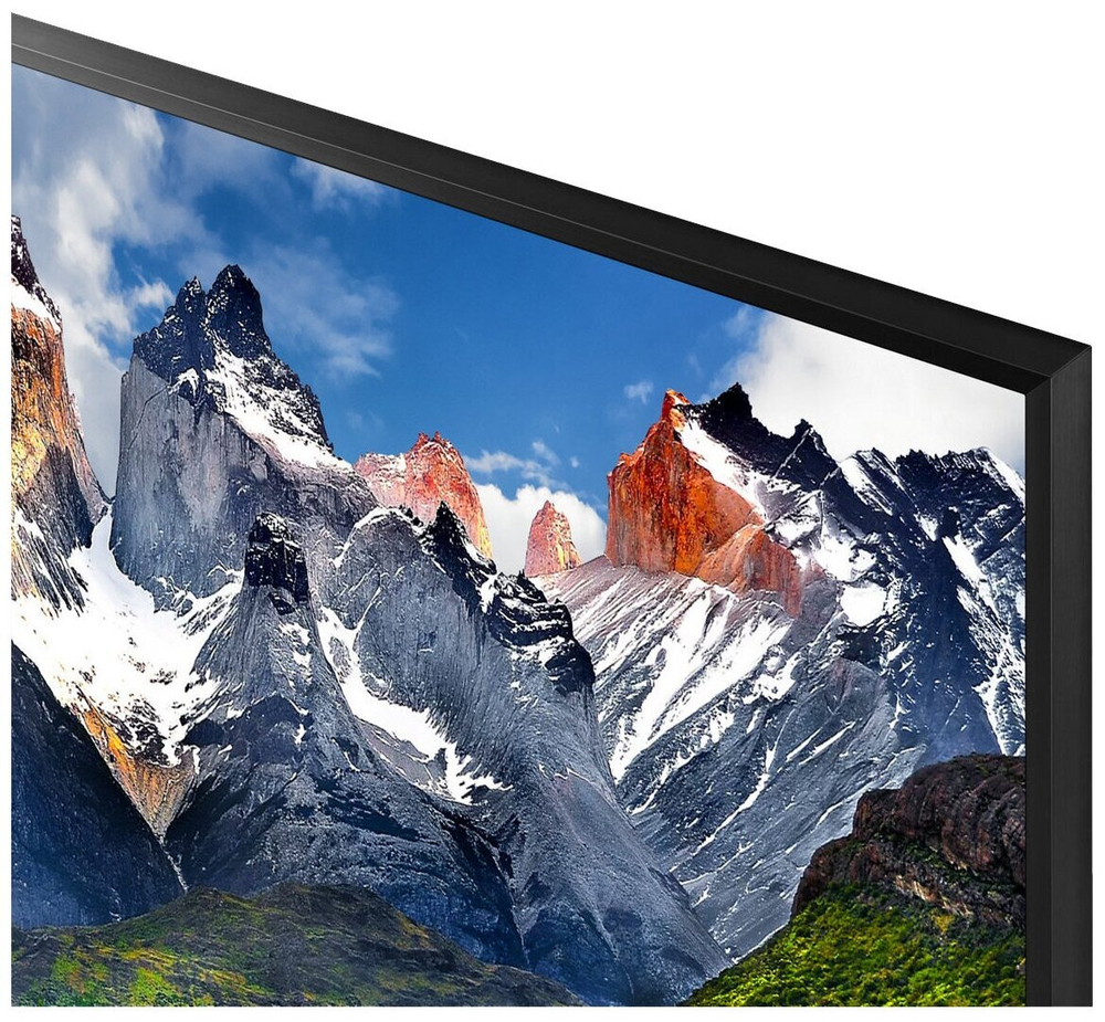 43" Samsung UE43N5500AU