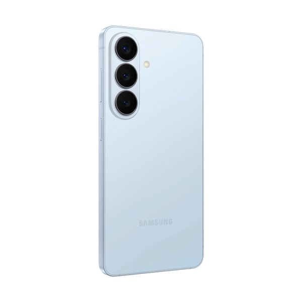 Смартфон Samsung Galaxy S26 12/256 ГБ (SM-S942B/DS) Голубой | Sky Blue