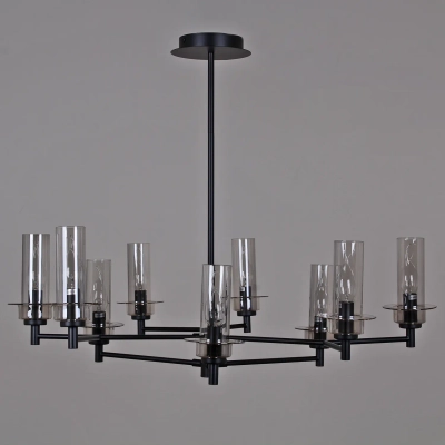 IL2216-9PLS-24 HIGHBALL светильник потолочный ILLUMICO, E14х9