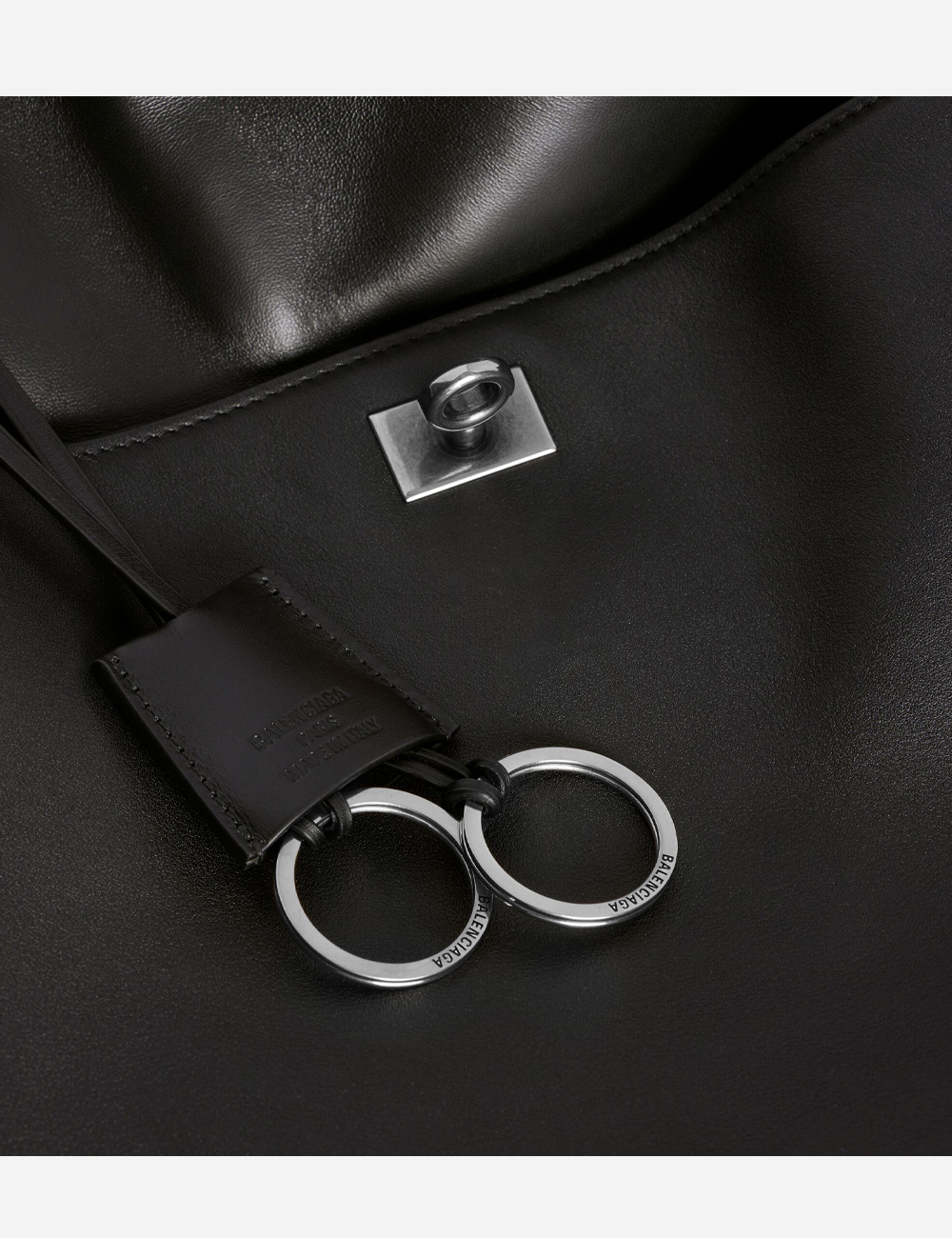 Сумка Balenciaga Rodeo Large Black (7897442AA4U1000)