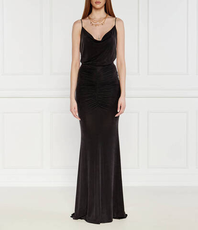 Платье Elisabetta Franchi - черный(AB62842E2)