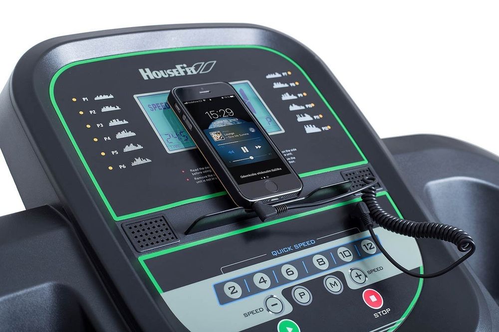 Беговая дорожка Housefit SPIRO 420