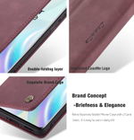 Чехол-книжка CaseMe Matte OnePlus 8
