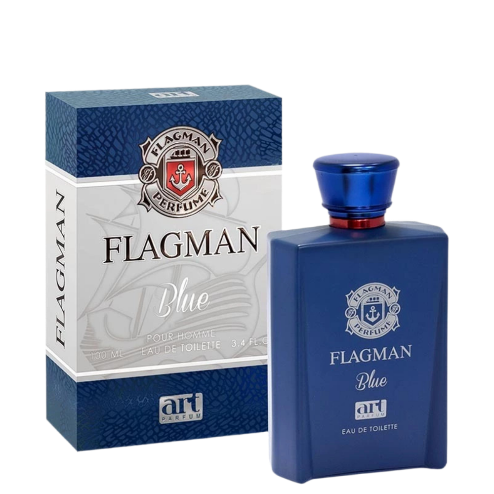 FLAGMAN Blue edT 100ml man