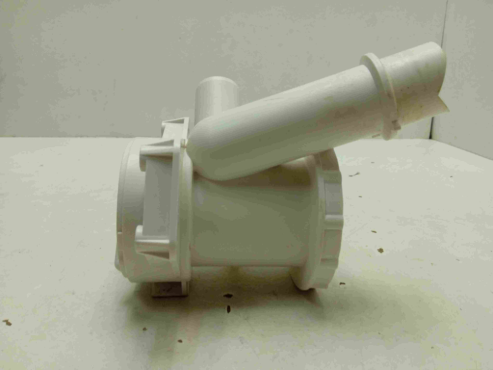 RTSXG382TM/1 кт216 Улитка сливного насоса для стиральной машины Haier RTSXG382TM/1 б/у