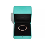 Браслет из розового золота 18k с бриллиантами, Tiffany 💠Bird on a Rock
