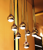 Люстра Tobias Grau Falling Waters ( 9 bulbs )