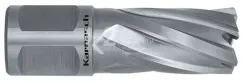 Корончатое сверло Karnasch 16х30 мм, SILVER-LINE RAIL, Weldon 19, арт. 20.1460-016
