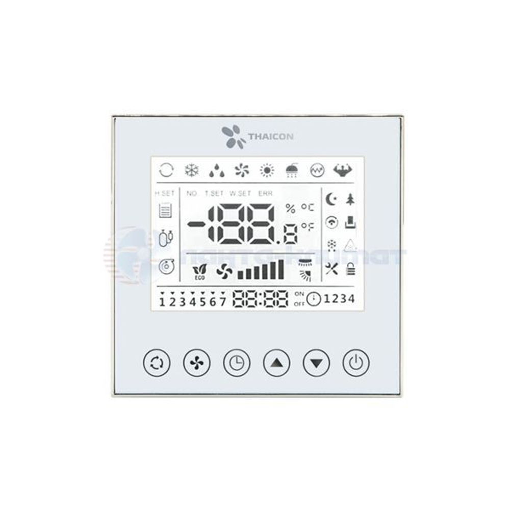 Канальный внутренний блок VRF-системы Thaicon TP-VDM80MV6-V1A